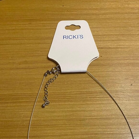 Ricki's Necklace NWT 5/$25 - Picture 2 of 3
